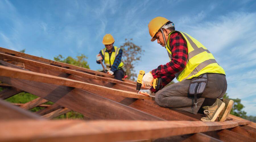 Expert Emergency Roof Repairs services in Woodburn, IA